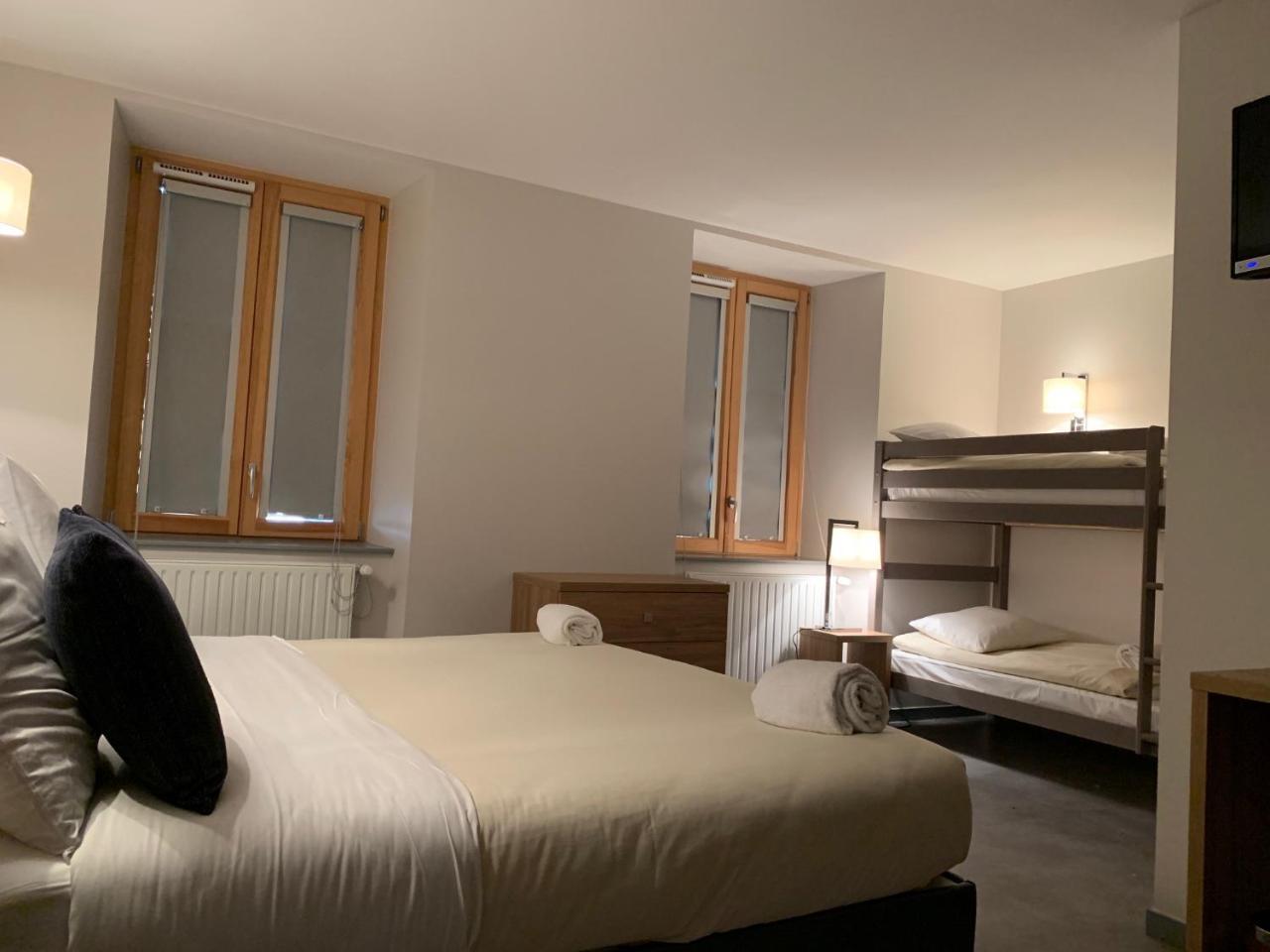 Hotel Les Tremplins La Chaux Neuve Extérieur photo