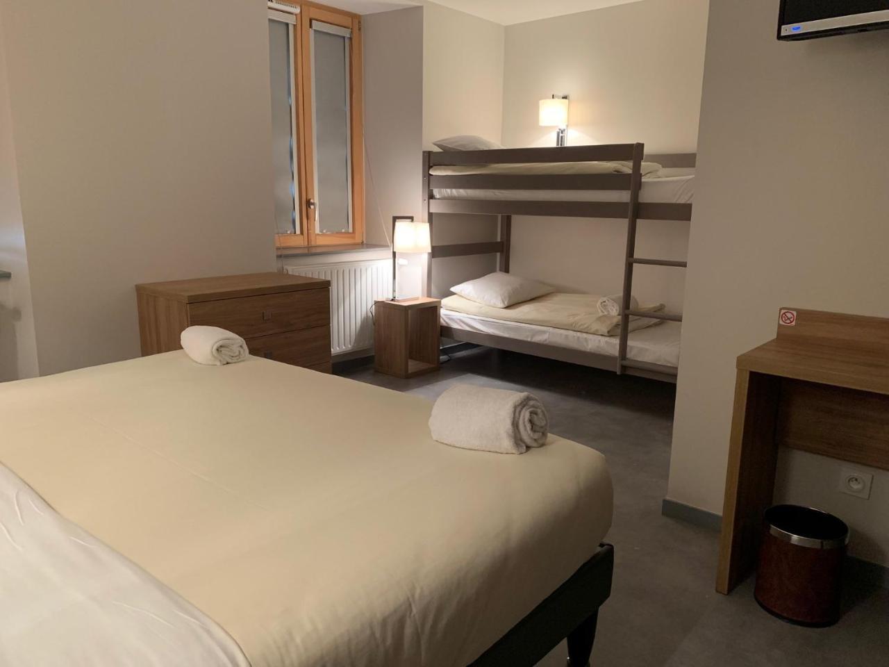 Hotel Les Tremplins La Chaux Neuve Extérieur photo
